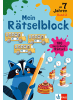 KLETT LERNTRAINING  Buch - Klett Mein Rätselblock ab 7 Jahren Band 2