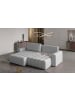 MF Design Bonita Recamiere Links in Senf -  (L) 175 x (B) 250 x (H) 92 cm