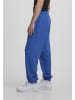 Urban Classics Trousers - Sweat in royal