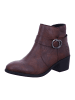 rieker Keilstiefeletten in chestnut