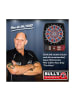 BULLS Elektronische Dartscheibe mit Zweiloch Segmenten E-Dart Delta IV RB-Sound