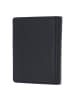 Golden Head Polo Geldbörse RFID Schutz Leder 12 cm schwarz