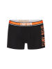CAMP DAVID  Boxershorts 2er Pack underwear in mindset black