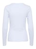SAINT TROPEZ Langarm-Bluse ZisteSZ Fitted in Heather