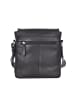 Strellson Schultertasche 'Stratford  in Schwarz 20 x 23 x 6 cm'