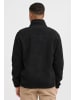 BLEND Fellimitatjacke BHMTOTTI 21301302ME komfortable Jacke in Schwarz