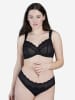 SugarShape BH Clara Lace in black lace