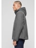 Brandit Brandit Herren Fleece Pull Over Windbreaker in charcoal