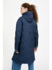 Finn Flare Steppmantel Wattiert in dark blue