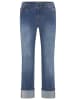 ARIZONA Straight-Jeans in blue used