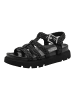 Tamaris Sandalen in Schwarz