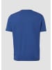 s.Oliver T-Shirt in 55D1_royalblau