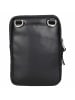 Jost Kaarina - Umhängetasche 16 cm RFID (bottlegreen) in schwarz