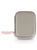 Cangaroo Babypflegeset M1419 in rosa 9-teilig, Nasensauger, Nagelschere, Thermometer, Edelstahl, Nagelfeile