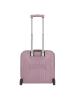 travelite Elvaa - 2-Rollen-Businesstrolley 15.6" 44 cm (blaugrau) in rose