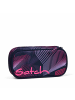 Satch Satch Schlamperbox Seismic Pink dunkelblau