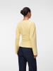 Vero Moda Bluse in Pale Banana 1