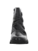 Gemini Stiefelette in schwarz