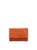 Sergio Valentini Geldbörse in ORANGE