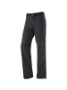 cmp Zipphose LONG PANT ZIP OFF in antracite