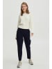 Oxmo Stoffhose OXDovine in Blau