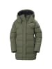 Helly Hansen W ASPIRE PUFFY PARKA in Grün