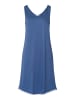 Hanro Nachthemd Anouk in slate blue