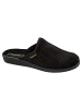 Fischer Markenschuh Herren-Pantoffel Frank in Braun
