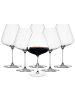 Spiegelau 6er Set Burgundergläser Definition 960 ml in transparent