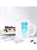 Mr. & Mrs. Panda Teetasse Beste Freunde Salz ohne Spruch in Transparent