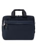 Hedgren Furo Aktentasche RFID Schutz 40 cm Laptopfach vulcan blue