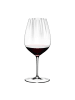RIEDEL Glas 4er Set Verkostungsgläser Performance transparent in transparent