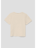 s.Oliver T-Shirt kurzarm in Beige