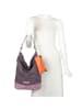 Fritzi aus Preußen Izzy07 Olga Canvas Schultertasche 27 cm plumy
