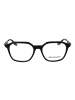 Trussardi Herren Optische Fassungen Quadrat Schwarz