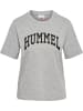 Hummel Shirt in Grau