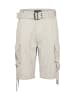 Brandit Cargo Short in white