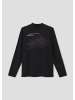 s.Oliver T-Shirt in 9999_schwarz