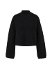 s.Oliver Pullover langarm in Schwarz