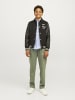 JACK & JONES Junior Hemd in Grapemist