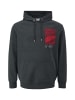 s.Oliver Sweatshirt in 98D1_dunkelgrau