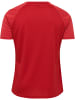 Hummel T-Shirt Raglanärmel Hmlauthentic Herren in CHILI PEPPER