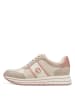 Tamaris Sportliche Schnürschuhe in Rosa