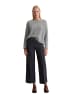 Marc O'Polo DfC-Strickpullover oversize in grey granite melange