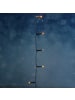 MARELIDA LED Solar Lichterkette 1000 bernstein LED USB L: 22,5m in schwarz