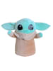 COFI 1453 Star Wars Squishy Plüschfigur 25 cm Kuschelplüsch für Sammler in Blau