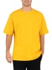 Reichstadt Reichstadt Relaxed Fit T-Shirt Herren  24RS058 Yellow XXL