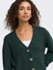ONLY Strickjacke in Scarab