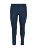 GOZZIP Leggings Maya Denim in Dark blue denim