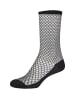 Tamaris Socken comfort comb pattern 4er Pack black